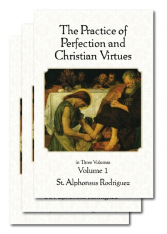 Practice of Perfection and Christian Virtues